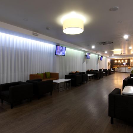 ลูนา มิรามาร์ คลับ Aparthotel อัลบูเฟรา ภายนอก รูปภาพ