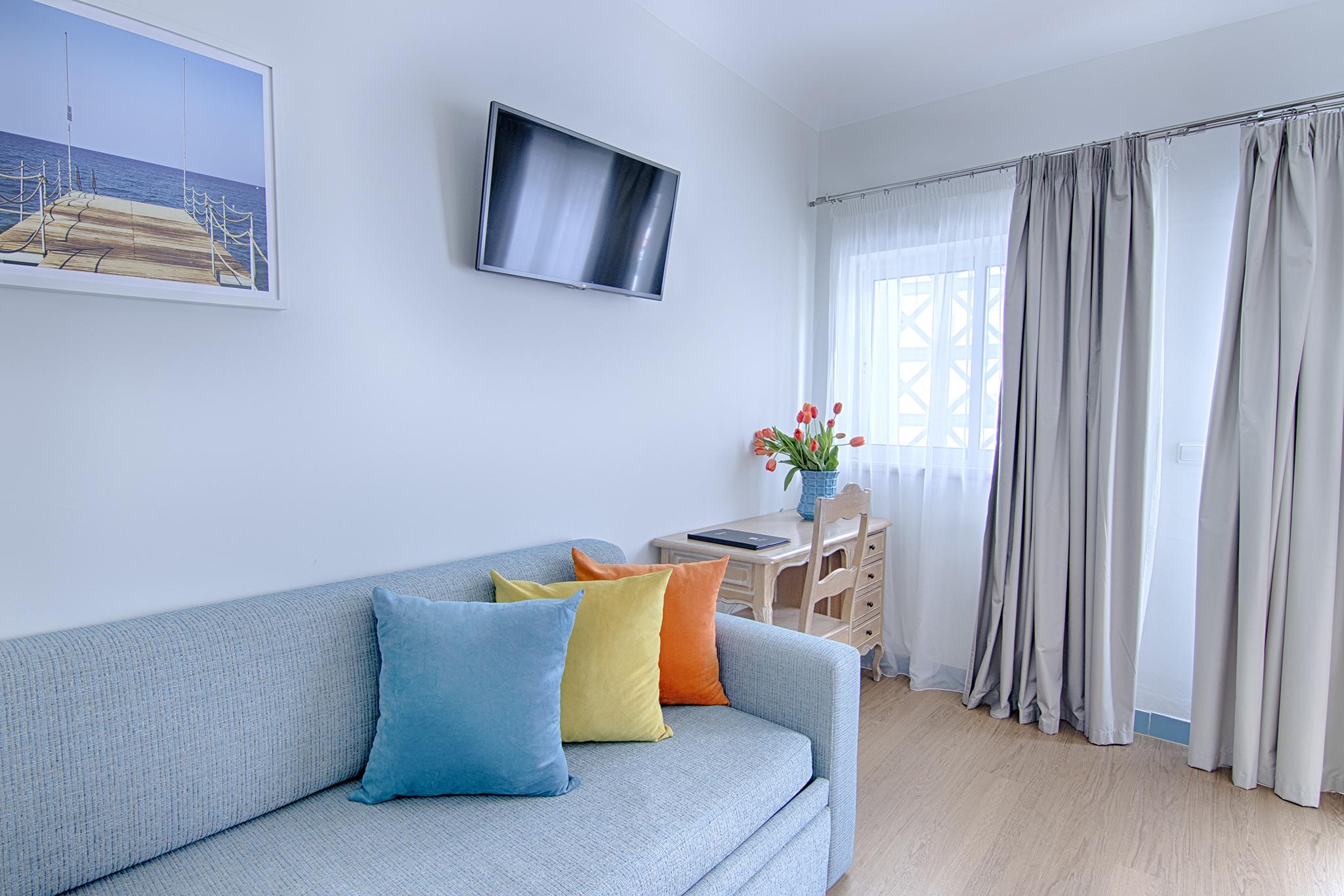 ลูนา มิรามาร์ คลับ Aparthotel อัลบูเฟรา ภายนอก รูปภาพ