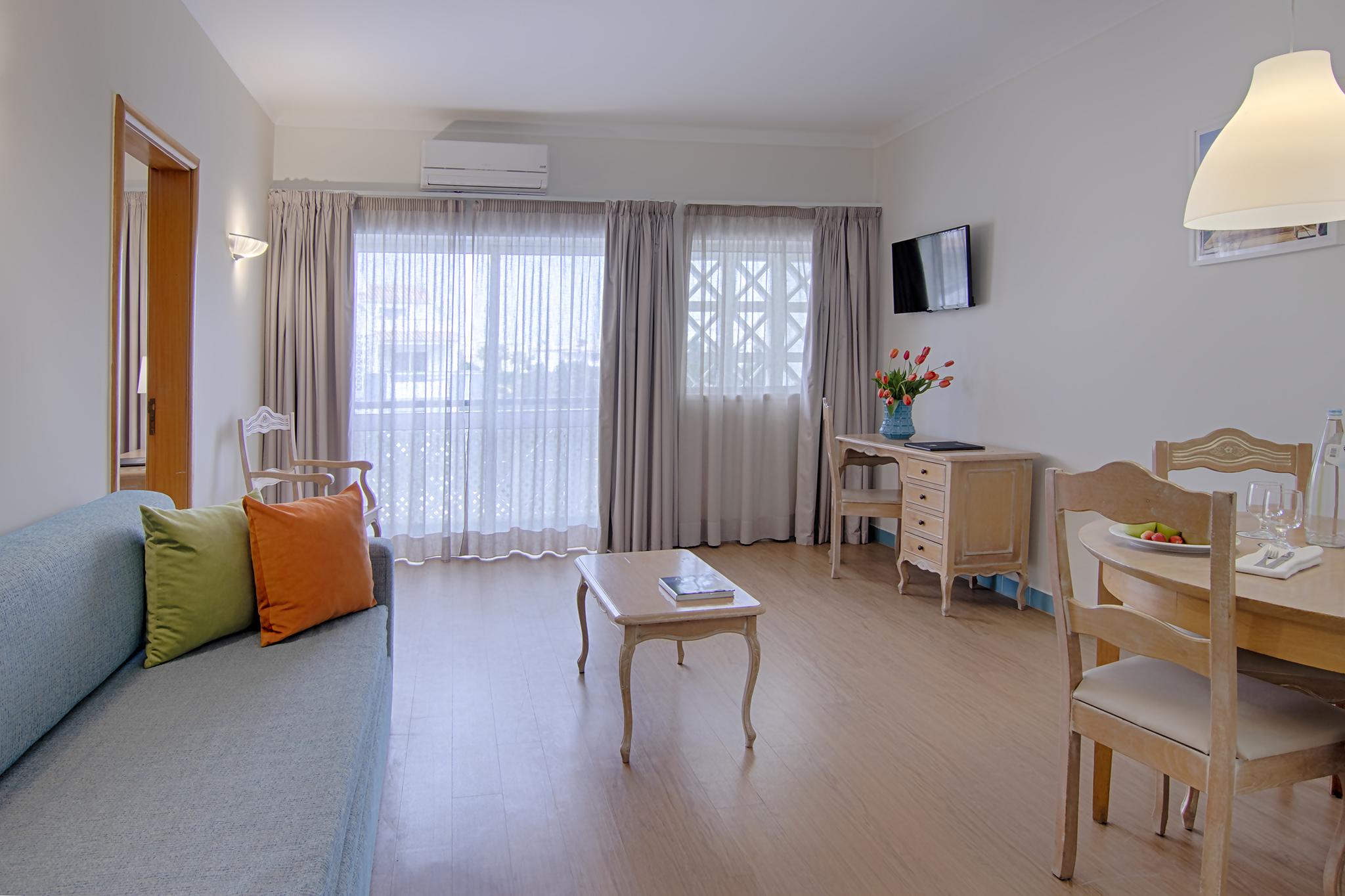 ลูนา มิรามาร์ คลับ Aparthotel อัลบูเฟรา ภายนอก รูปภาพ