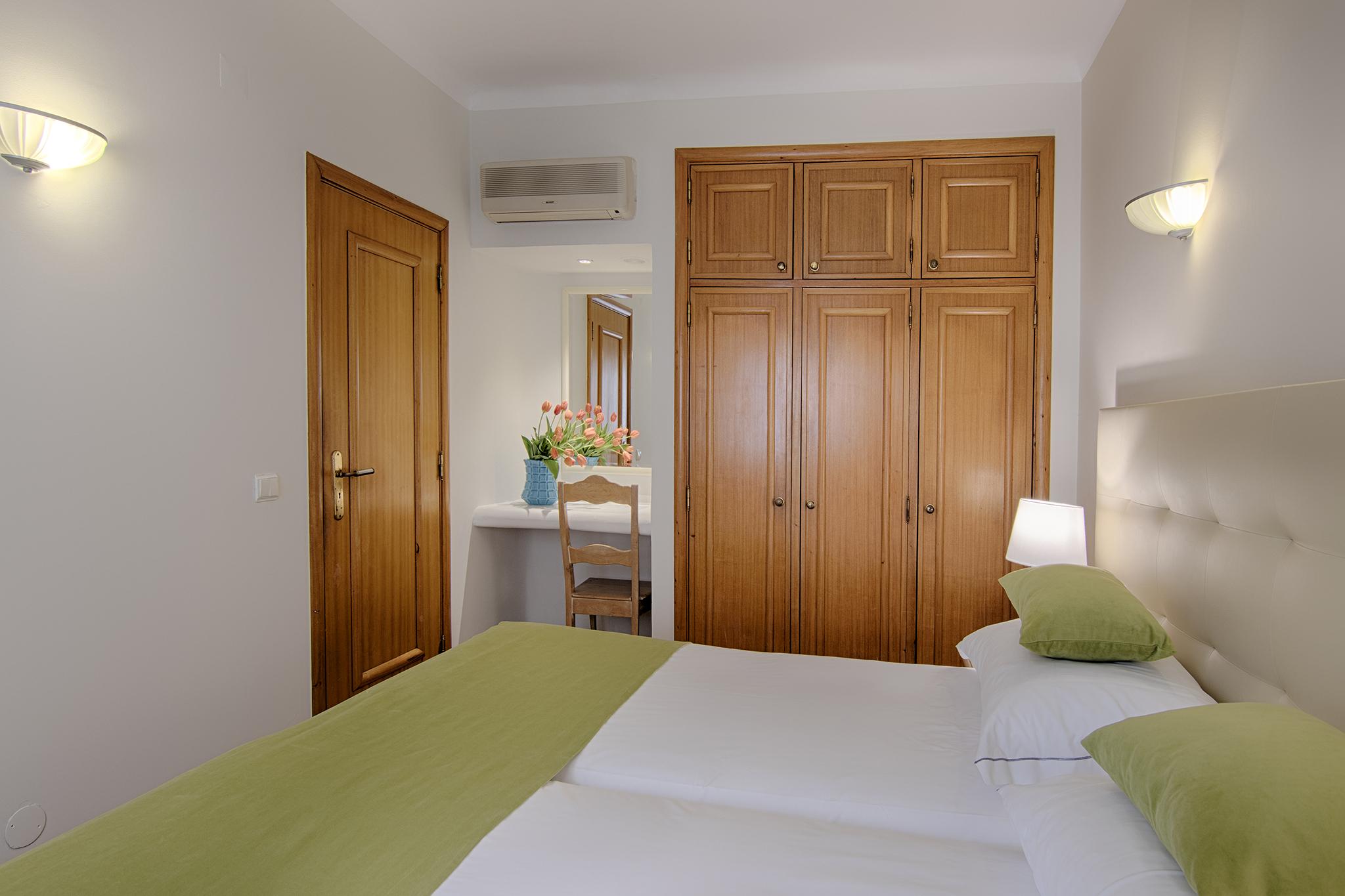 ลูนา มิรามาร์ คลับ Aparthotel อัลบูเฟรา ภายนอก รูปภาพ