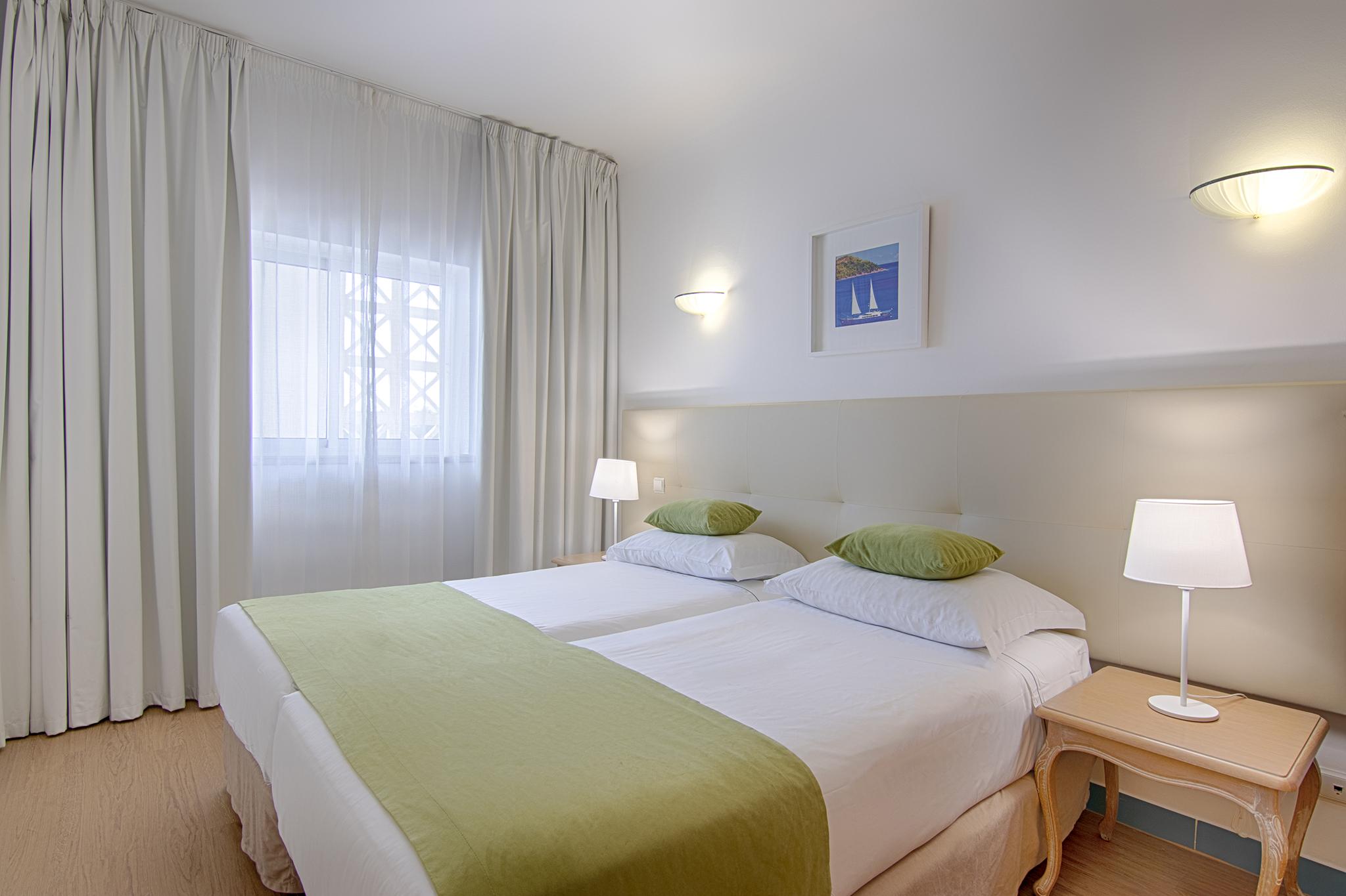ลูนา มิรามาร์ คลับ Aparthotel อัลบูเฟรา ภายนอก รูปภาพ