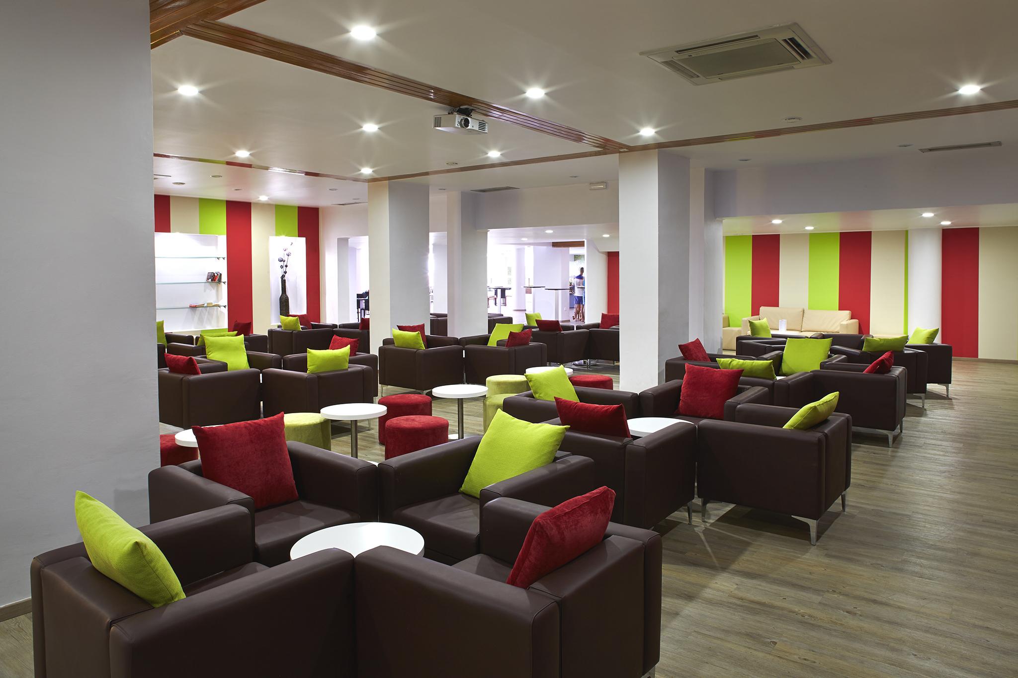 ลูนา มิรามาร์ คลับ Aparthotel อัลบูเฟรา ภายนอก รูปภาพ