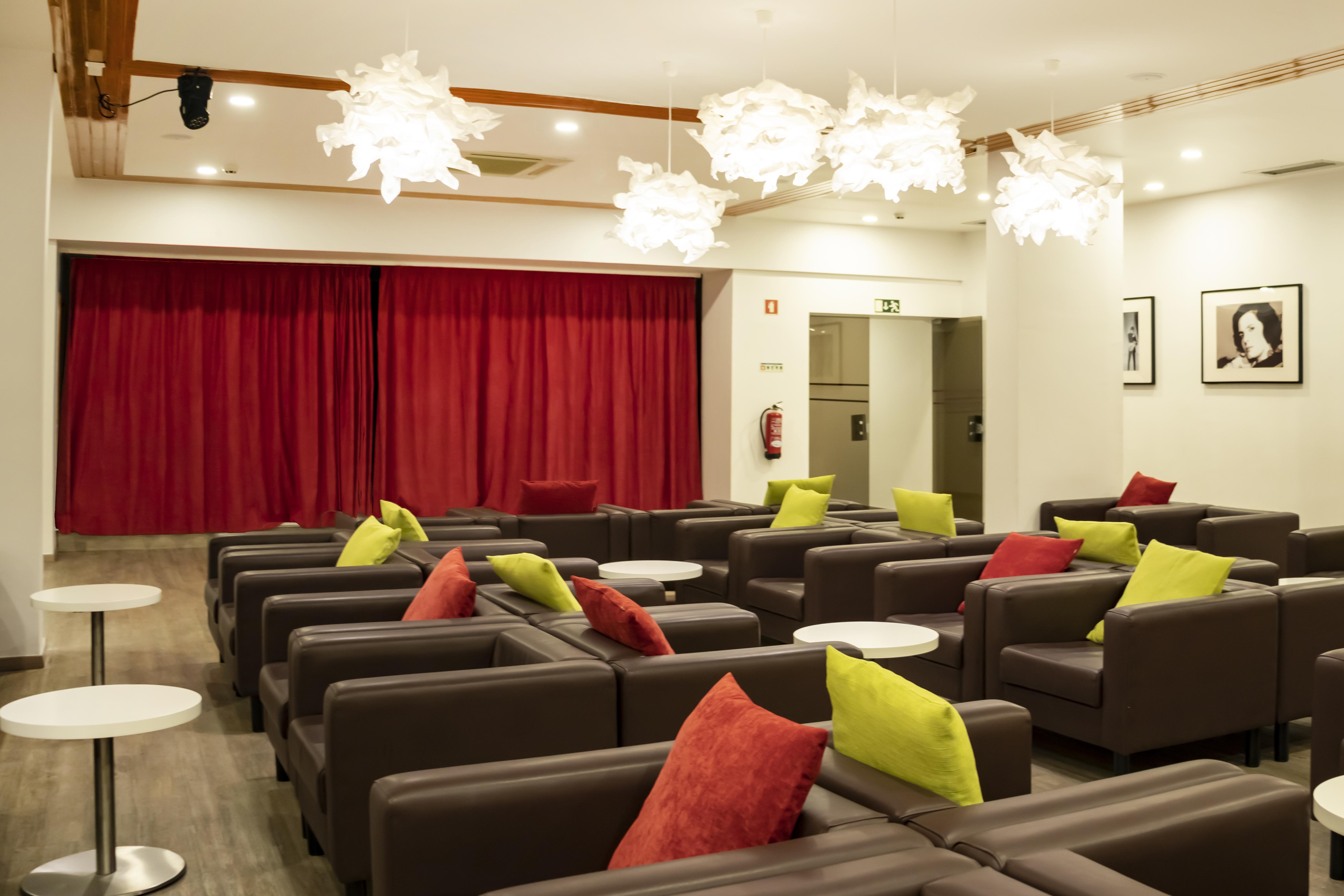 ลูนา มิรามาร์ คลับ Aparthotel อัลบูเฟรา ภายนอก รูปภาพ