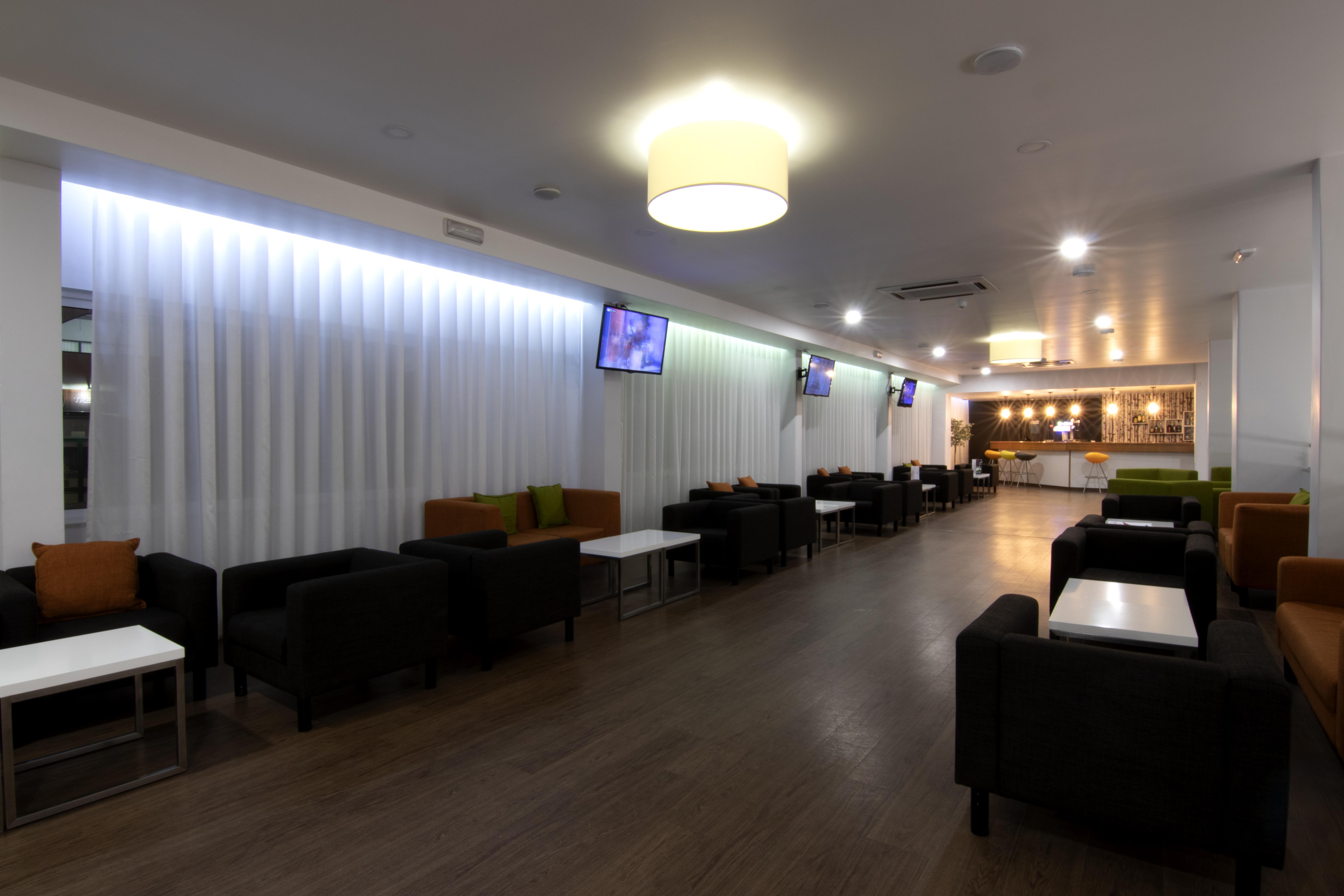 ลูนา มิรามาร์ คลับ Aparthotel อัลบูเฟรา ภายนอก รูปภาพ