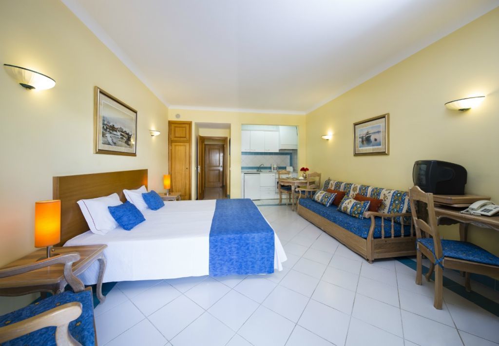 ลูนา มิรามาร์ คลับ Aparthotel อัลบูเฟรา ภายนอก รูปภาพ