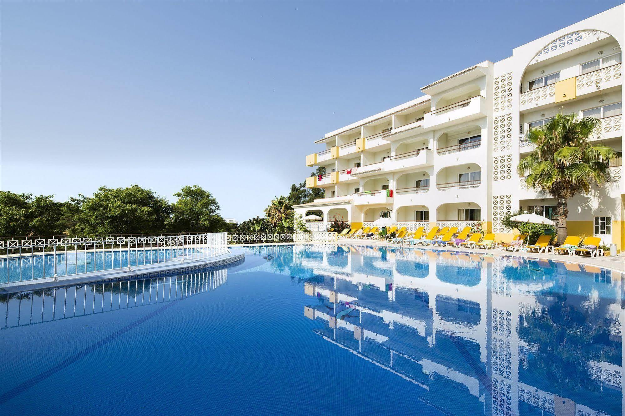 ลูนา มิรามาร์ คลับ Aparthotel อัลบูเฟรา ภายนอก รูปภาพ