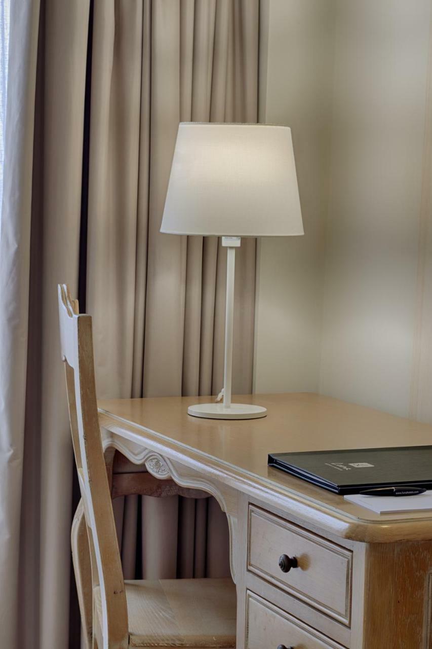 ลูนา มิรามาร์ คลับ Aparthotel อัลบูเฟรา ภายนอก รูปภาพ